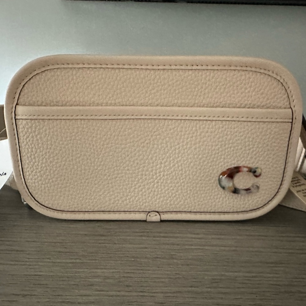 Coachtopia Crossbody Belt Bag - New Without Tags